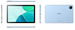 Планшет 11" OSCAL Pad 18 8/256Gb Blue 