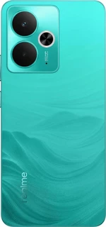 Смартфон 6.67" Realme 14T 5G 12/256Gb, зеленый 