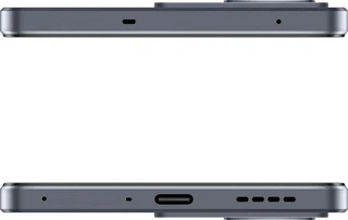 Смартфон 6.67" Realme 14T 5G 12/256Gb, черный 