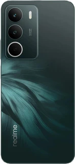 Смартфон 6.67" Realme C71 8/256Gb, зеленый 