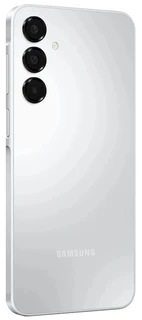Смартфон 6.7" Samsung Galaxy A16 6/128GB, серебристый 