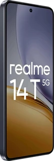 Смартфон 6.67" Realme 14T 5G 8/128Gb, черный 