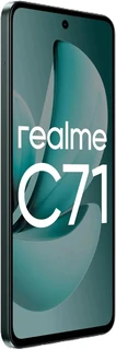 Смартфон 6.67" Realme C71 8/128Gb Green 