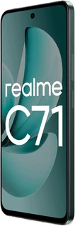 Смартфон 6.67" Realme C71 8/128Gb Green 
