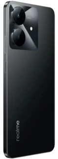 Смартфон 6.74" Realme Note 60x 4/128Gb Black 