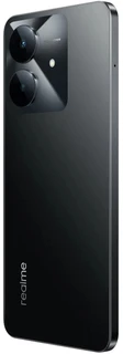 Смартфон 6.74" Realme Note 60x 4/128Gb Black 