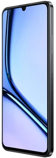 Смартфон 6.74" Realme Note 60x 4/128Gb Black 