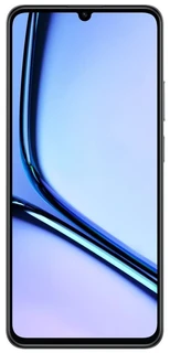 Смартфон 6.74" Realme Note 60x 4/128Gb Black 