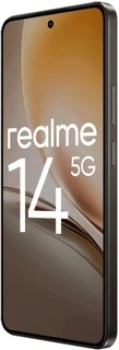 Смартфон 6.67" Realme 14 5G 8/256Gb, черный 