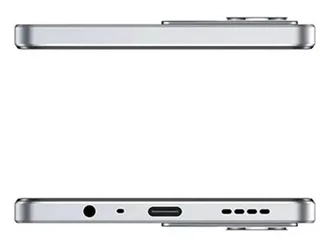 Смартфон 6.67" Realme C71 6/128Gb White 