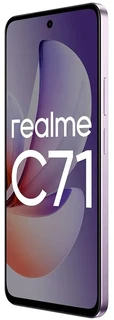 Смартфон 6.67" Realme C71 8/256Gb Violet 