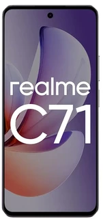 Смартфон 6.67" Realme C71 8/256Gb Violet 