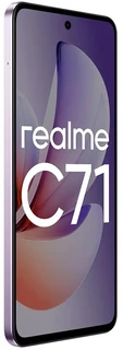 Смартфон 6.67" Realme C71 8/256Gb Violet 