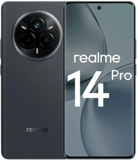 Смартфон 6.77" Realme 14 Pro 5G 8/256Gb Suede Grey 