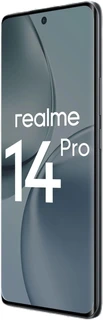 Смартфон 6.77" Realme 14 Pro 5G 8/256Gb Suede Grey 