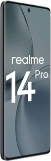 Смартфон 6.77" Realme 14 Pro 5G 8/256Gb Suede Grey 