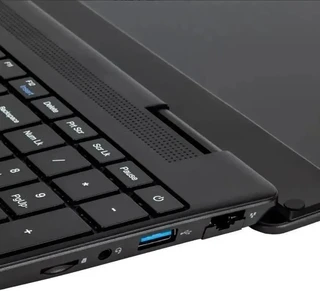 Ноутбук 15.6" HIPER Workbook U26 U26-15FII3100R8S2WPG 