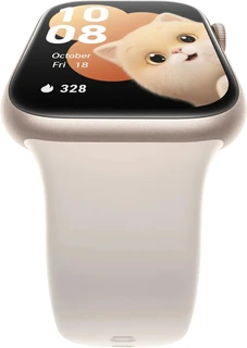 Смарт-часы HONOR Watch 5, золотистый 