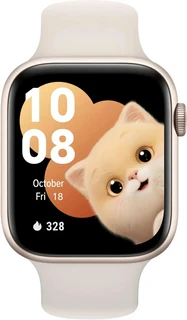 Смарт-часы HONOR Watch 5, золотистый 