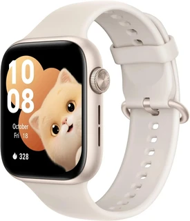 Смарт-часы HONOR Watch 5, золотистый 