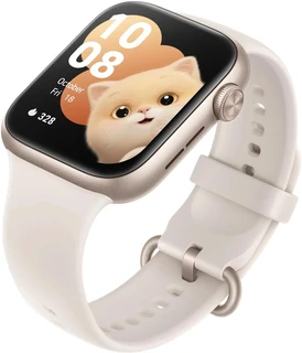 Смарт-часы HONOR Watch 5, золотистый 
