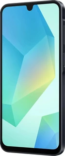 Смартфон 6.7" Samsung Galaxy A16 6/128Gb, черный 