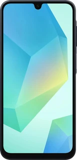Смартфон 6.7" Samsung Galaxy A16 6/128Gb, черный 