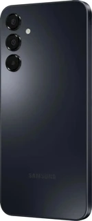 Смартфон 6.7" Samsung Galaxy A16 6/128Gb, черный 