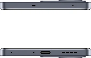 Смартфон 6.67" Realme 14T 5G 8/256Gb, черный 
