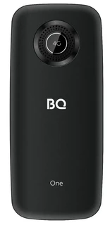 Сотовый телефон BQ 1800L One Black 