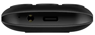 Сотовый телефон BQ 1800L One Black 
