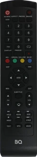 Телевизор 40" BQ 40FS36B 