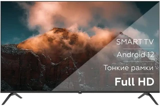 Телевизор 43" BQ 43FS38B 