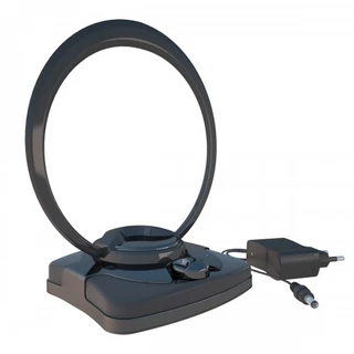 Антенна активная Cadena BAS-5167-DX, черный 