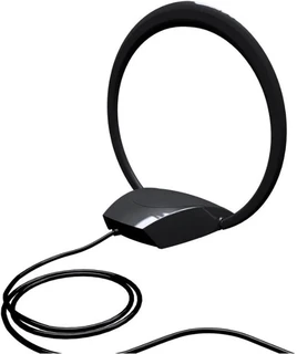 Антенна активная Cadena BAS-5159-DX, черный 
