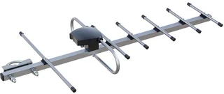 Антенна активная Cadena BAS-1156-5V, черный 