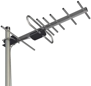 Антенна активная Cadena BAS-1156-5V, черный 