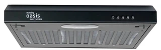 Вытяжка Oasis PO-50B, черный 