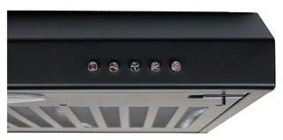 Вытяжка Oasis PO-50B, черный 