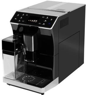 Кофемашина Rombica Barista CFX-A02T, черный 