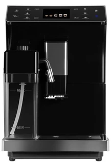 Кофемашина Rombica Barista CFX-A02T, черный 