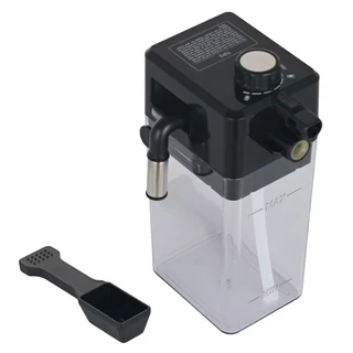 Кофемашина Rombica Barista CFX-A02T, черный 