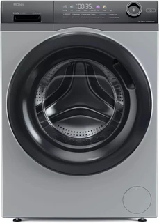 Стиральная машина Haier HW70-BP12269S, серебристый 