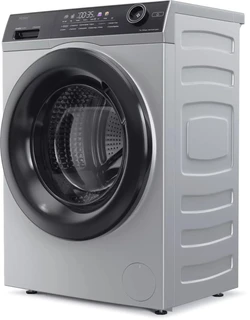 Стиральная машина Haier HW70-BP12269S, серебристый 