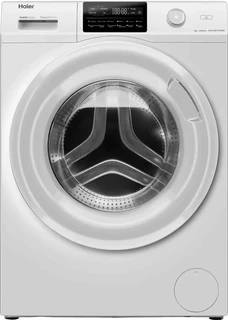 Стиральная машина Haier HW70-BP12969BE, белый 