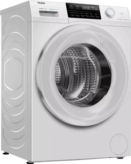 Стиральная машина Haier HW70-BP12969BE, белый 