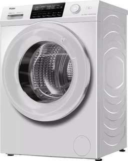 Стиральная машина Haier HW70-BP12969BE, белый 