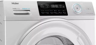 Стиральная машина Haier HW70-BP12969BE, белый 