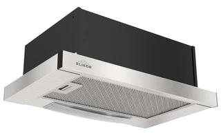 Вытяжка Elikor Slide 50Н-430, нержавеющая сталь 