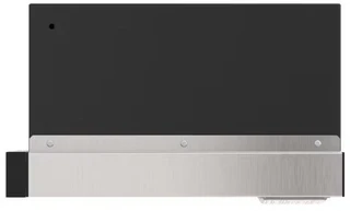 Вытяжка Elikor Slide 60Н-430, черный/нержавеющая сталь 